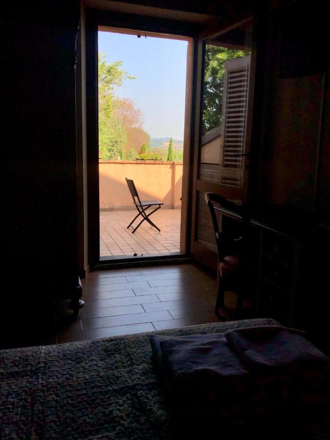 Fontebella Bed and Breakfast Montemarciano Exteriör bild